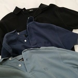 Higo Boss shirts